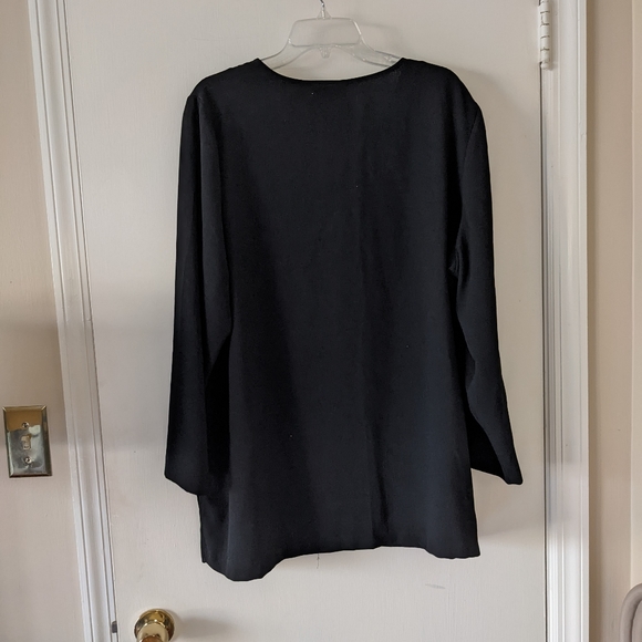 Fashion Bug buttons blouse 22/24 - Picture 8 of 8